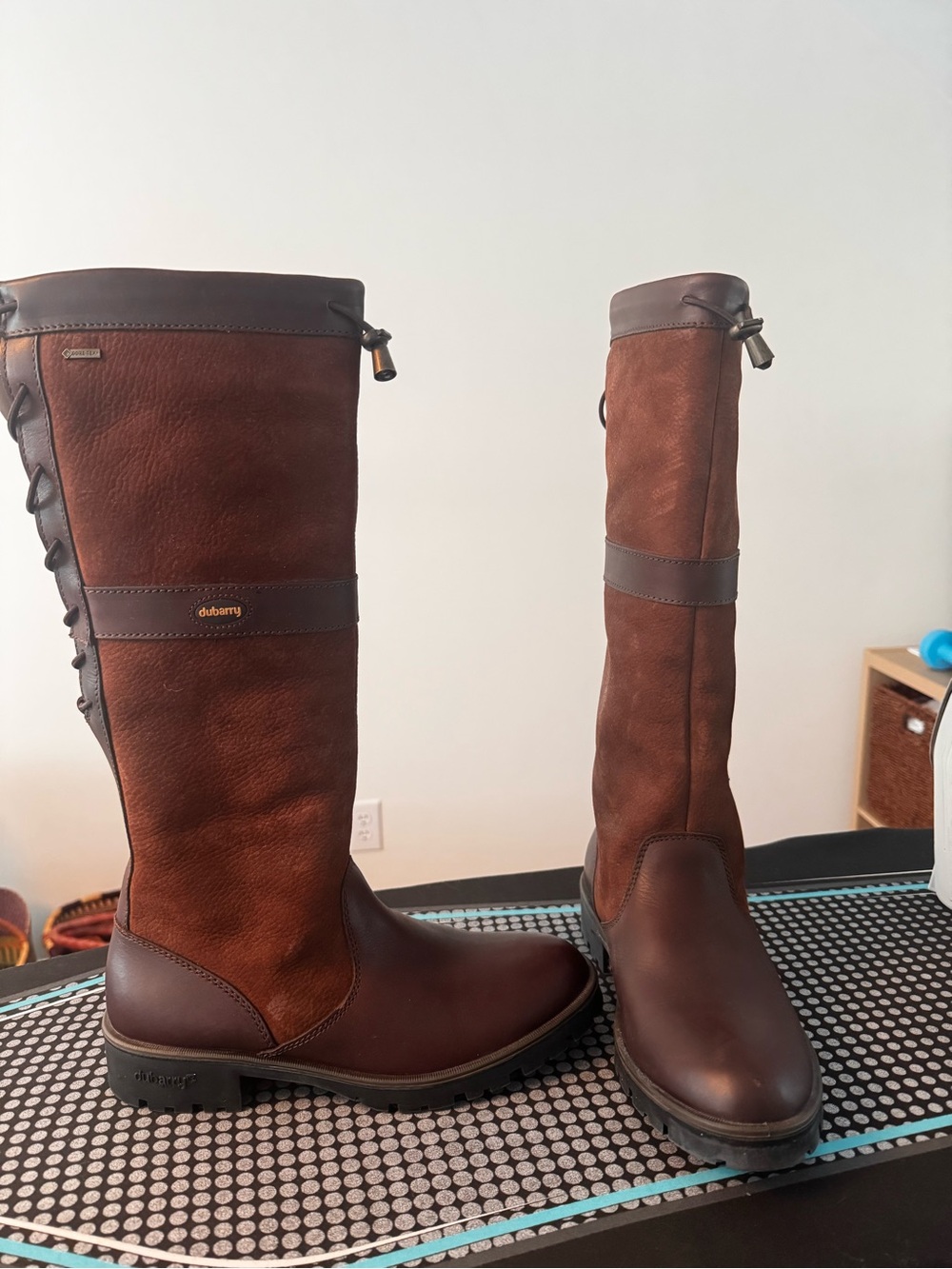 Dubarry Boots - Size 39